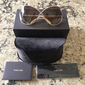 Tom Ford Sunglasses
